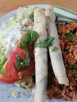 Couscous Mit Blätterteigröllchen