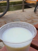 Hausgemachter Ayran